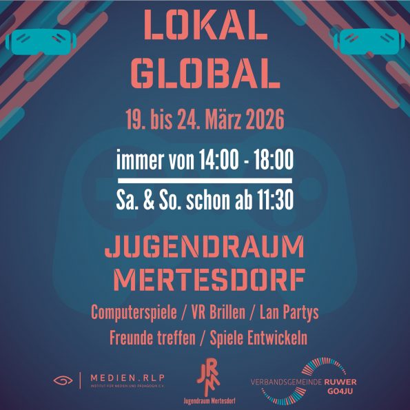 Lokal Global im März 2026 in Mertesdorf